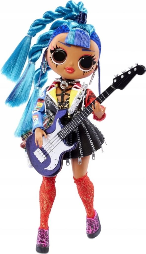 MGA Entertainment 567288E7C - L.O.L. Surprise OMG Remix Produktbild 14