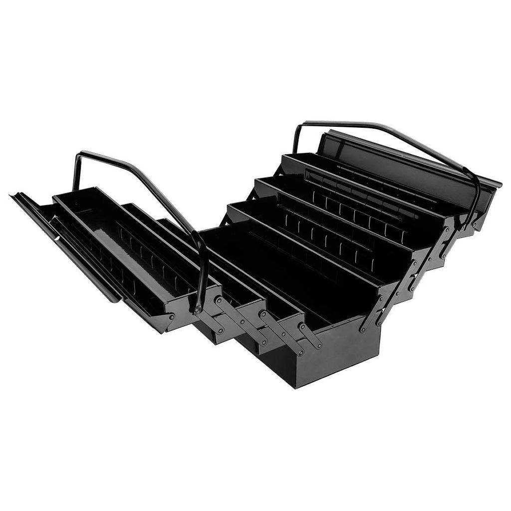 Topex Gehäuse Metall 55cm 7 Schubladen 5
