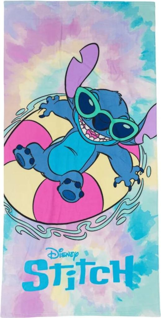 Disney Lilo und Stitch Mikrofaser Strandtuch Badetuch XL 70x140