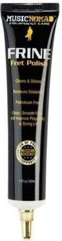 MUSIC NOMAD MN104 Frine Fret-Polish 30ml