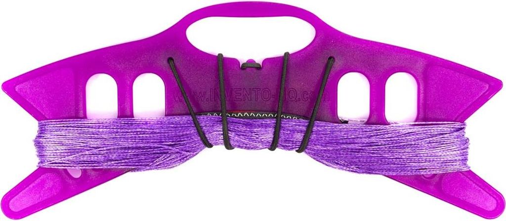 HQ Lenkdrachen Winderset Liros Dyneema 100 kp, 2 x 35 m