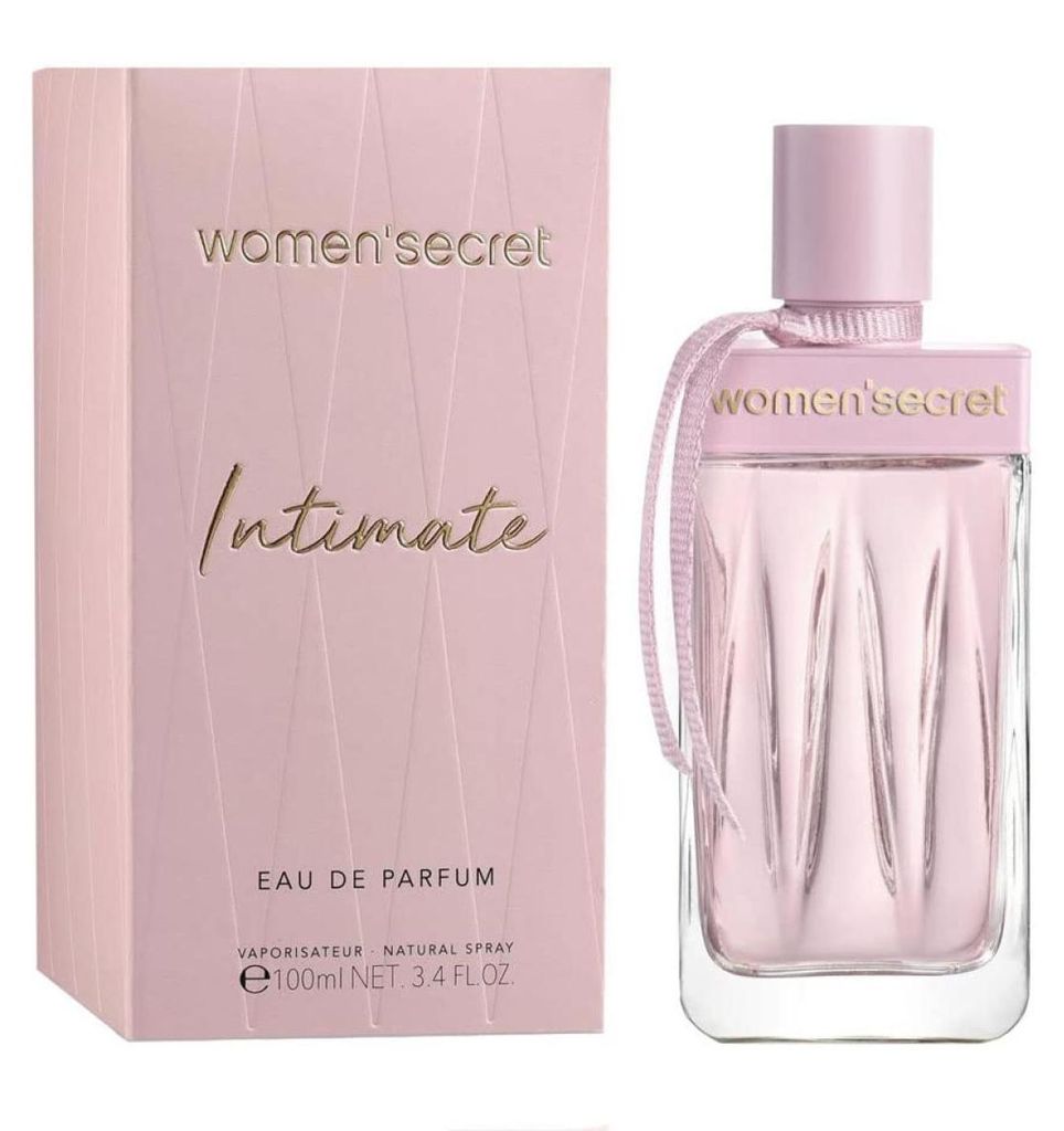 Women'Secret Intimate Eau de Parfum da donna 100 ml Immagine del prodotto 