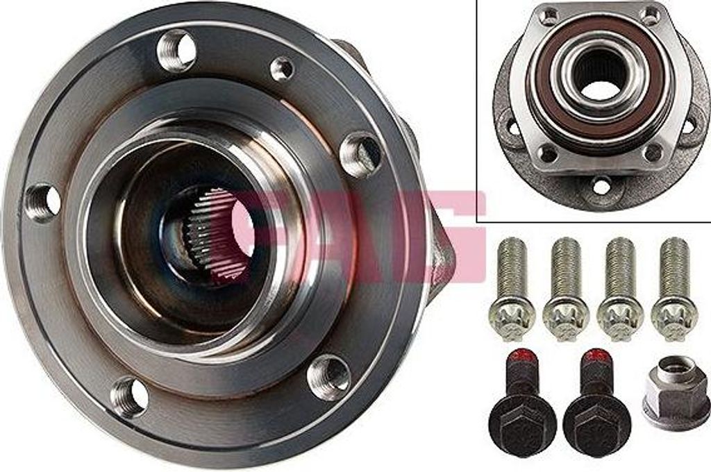 FAG 713 6604 20 Radlagersatz OE 271781 kompatibel mit 850, C70, S70, V70, XC70