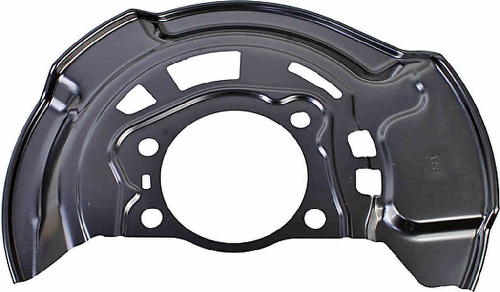 Spritzblech Bremsscheibe vorne links Stahlblech METZGER für u.a. TOYOTA RAV