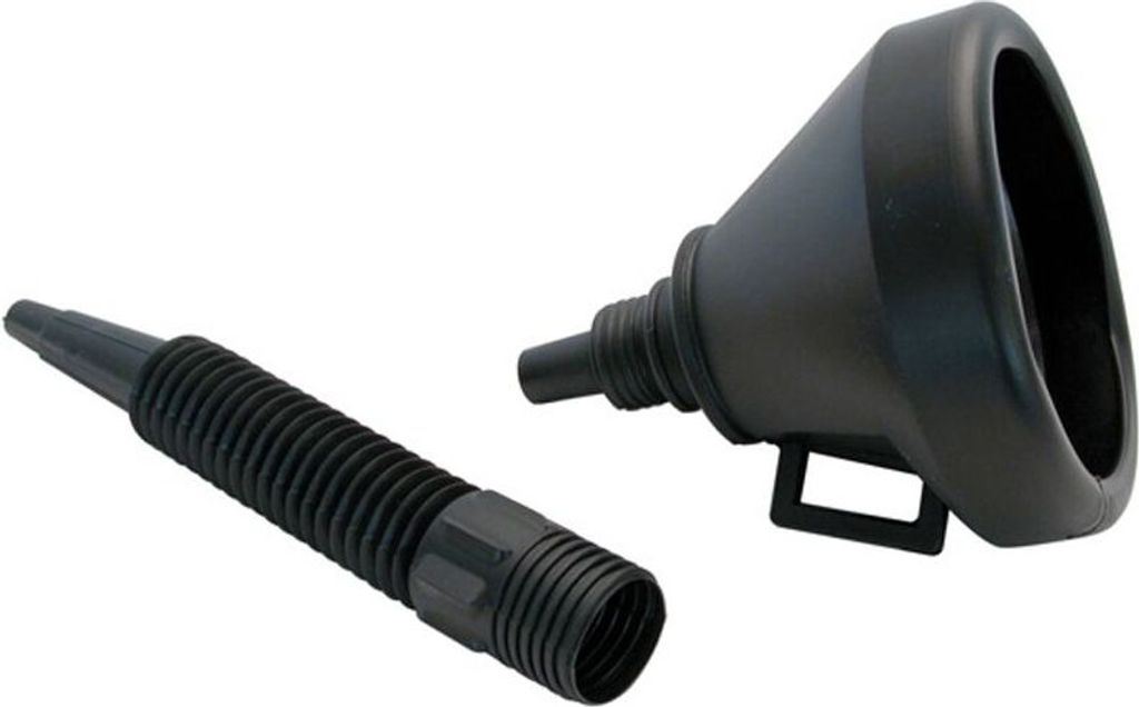 Carpoint Trichter + flexibler Auslauf