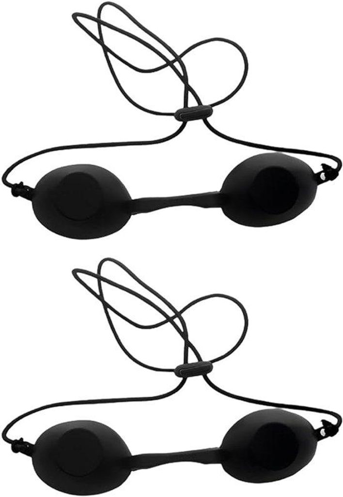 Zwei-fach-Sonnenbrille, verstellbare Sicherheitsbrille, Gesichtsschutz, bronzener Gesichtsschutz, UV-Schutz, Infrarot-Schutz, Schönheitsbrille, Br...