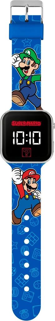 Montre LED Disney Super Mario Image du produit 