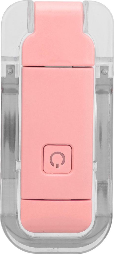 LED záložka Světlo USB dobíjecí 3 jas teplá bílá přenosná Obrázek produktu 
