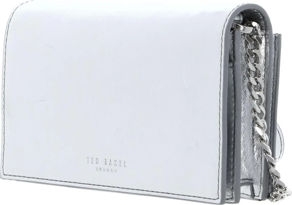 Ted Baker Mahiraa Borsa Argento: Tracolla Elegante da Sera e Cerimonia - 2