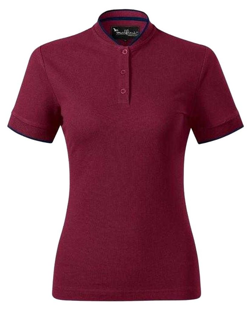 Malfini - Poloshirt für Damen PP10008 (M) (Rot)