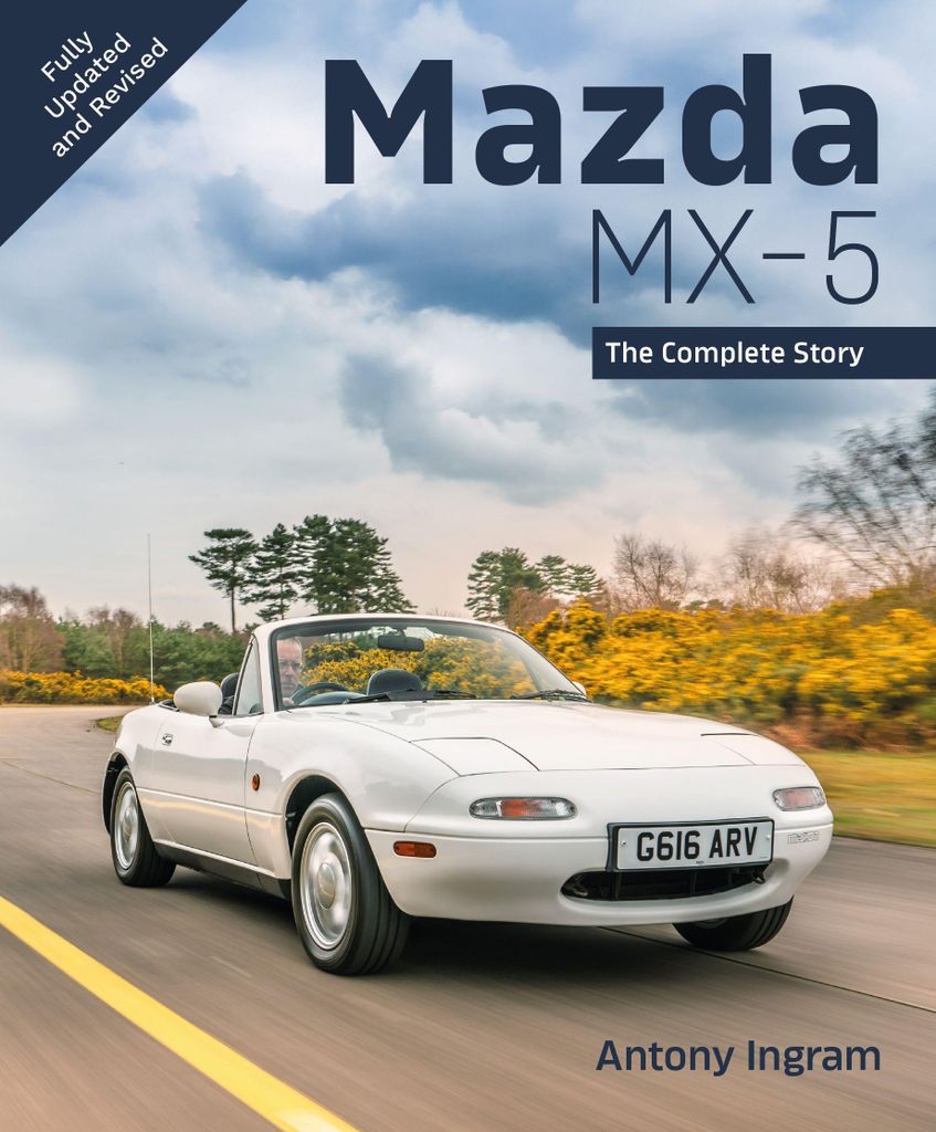 Mazda MX-5 Neuauflage