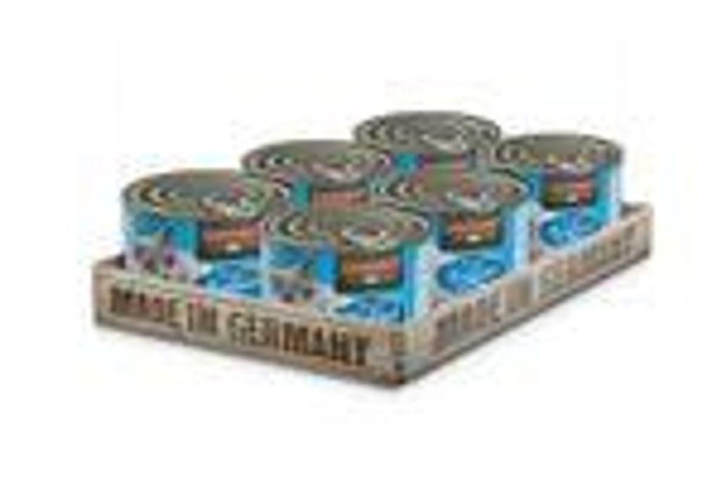 LEONARDO® Riche en poisson de mer 6x 200g Image du produit 