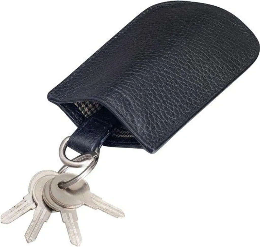 Étui porte-clés cuir anti-rayures pour protéger vos poches et sacs