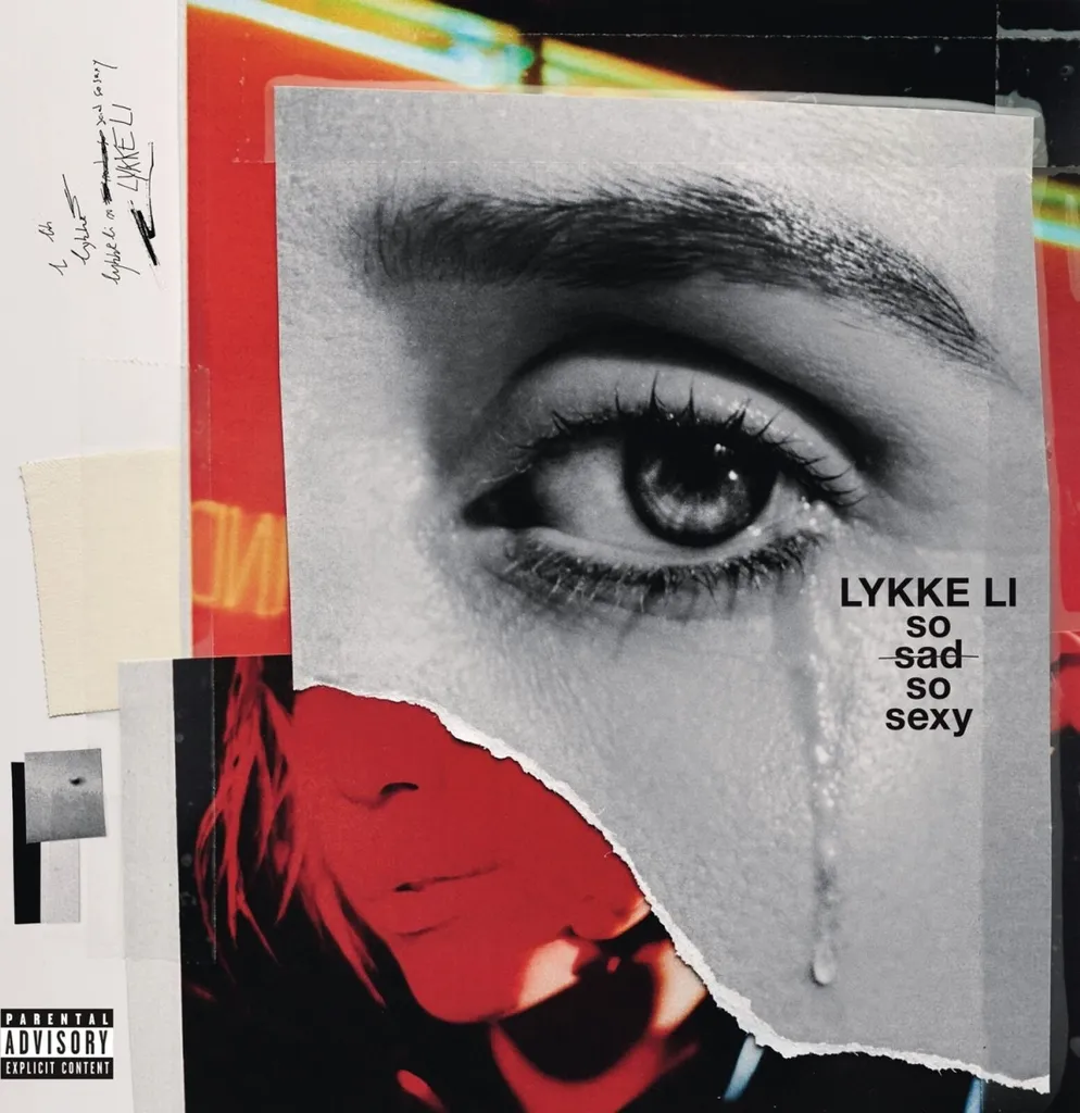 Album Lykke Li So Sad So Sexy en Vinyle pour Ambiance Lounge et Chill