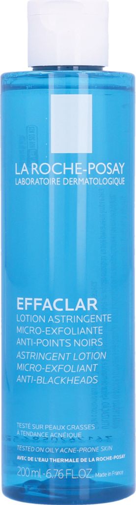 La Roche Effaclar Tonikum astringentní pleťová voda 200 ml Obrázek produktu 13
