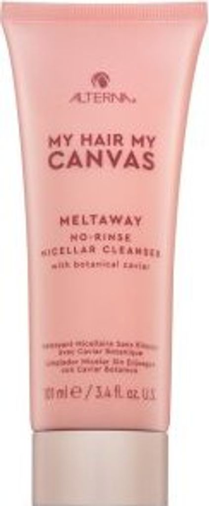 Alterna My Hair My Canvas Meltaway No-Rinse Micellar Cleanser Hydratations-Reinigungscreme für schnell fettendes Haar 101 ml