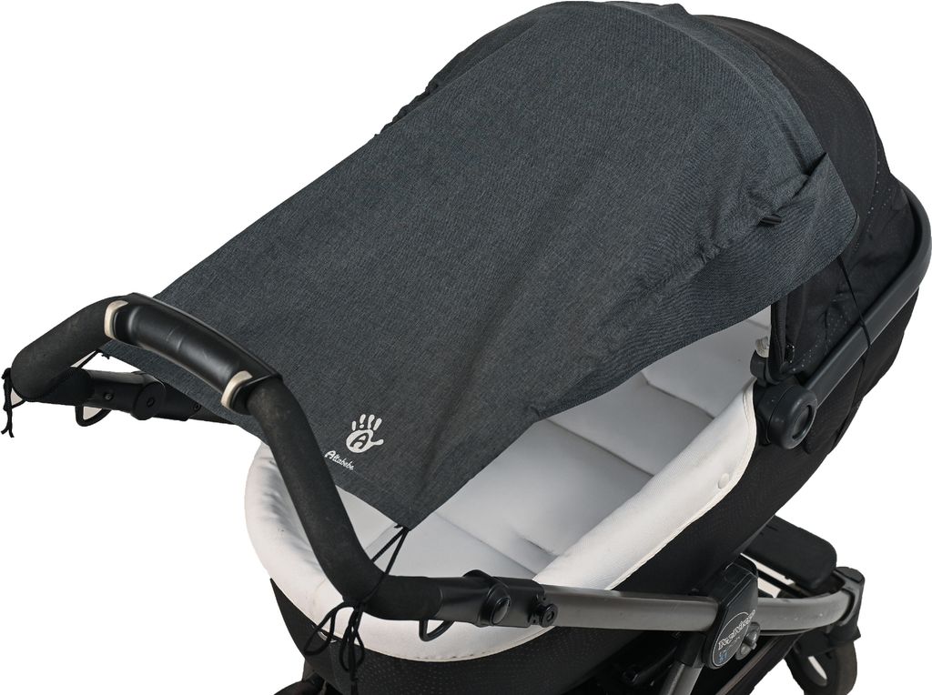 Altabebe 7013 clona s boční ochranou 34 černá Obrázek produktu 