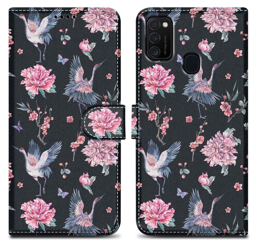 Cadorabo Protective Case for Samsung Galaxy M21 / M30s Case Obrázek produktu 