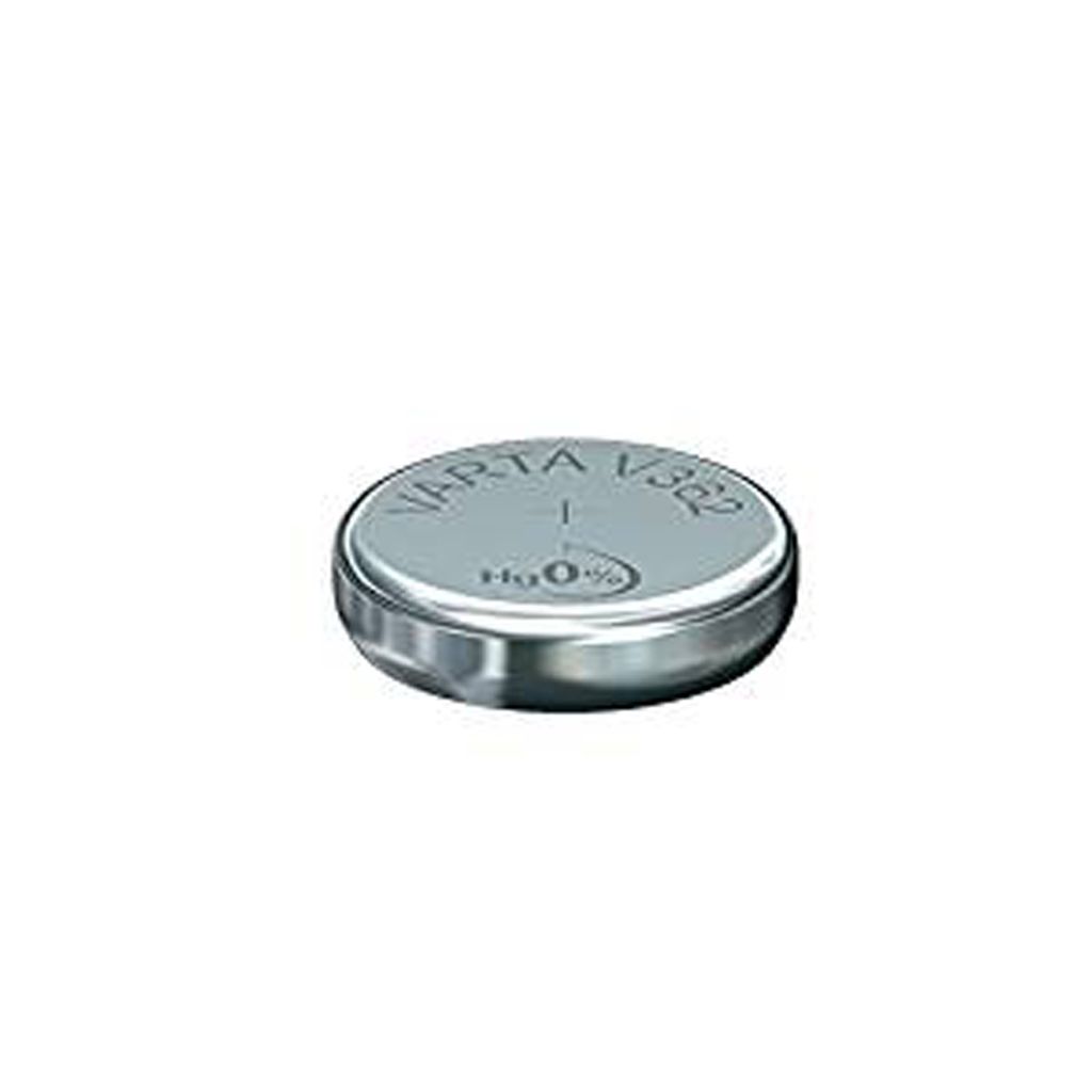 Batteria per orologio Varta V362 / 1 pezzo Immagine del prodotto 