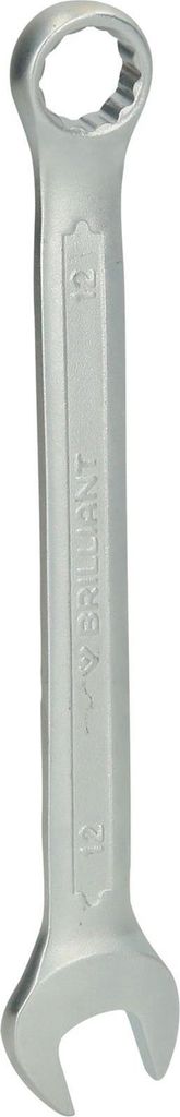 Brilliant Tools Ring-Maulschlüssel, 12 mm