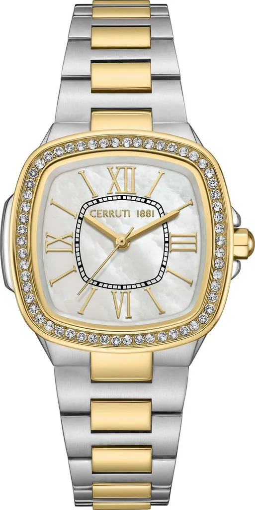 Montre pour femme Cerruti 1881 Casale durable qui ne noircit pas