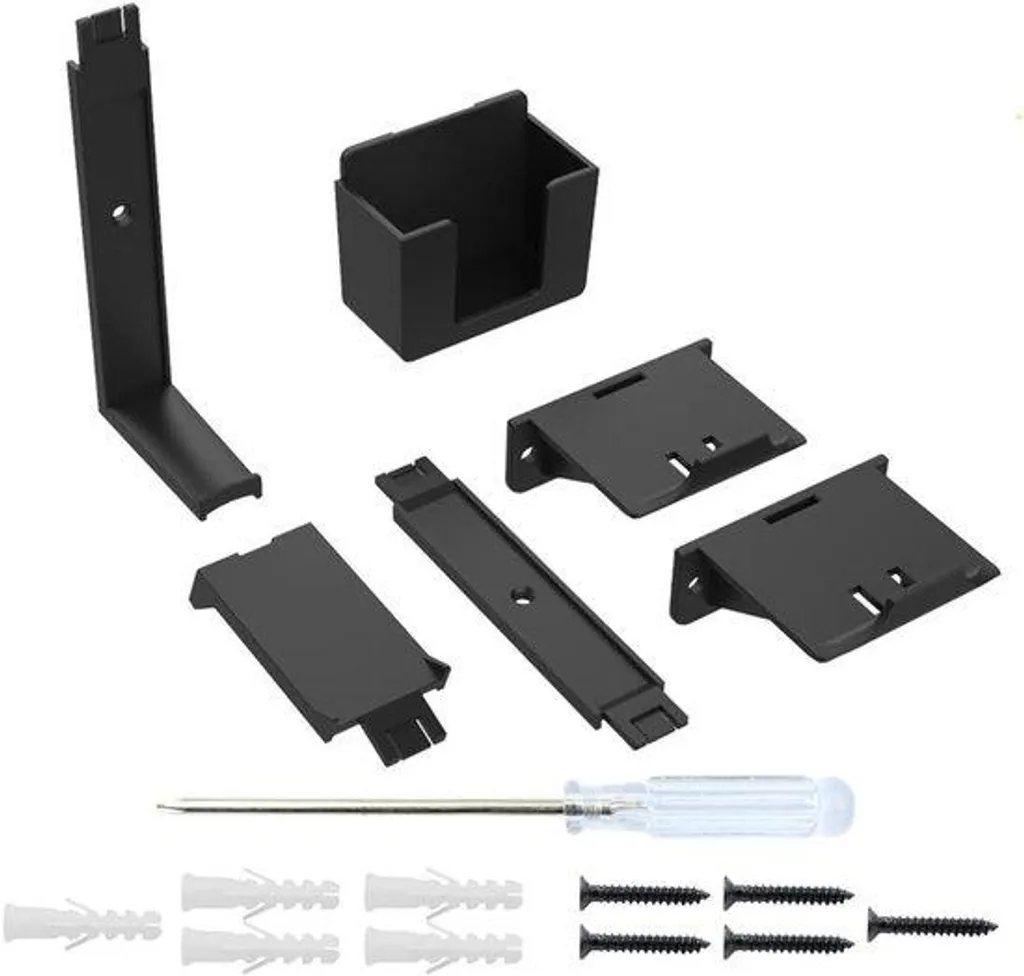 Support de Rangement pour Accessoires PS5 Slim Manettes et Casque Audio