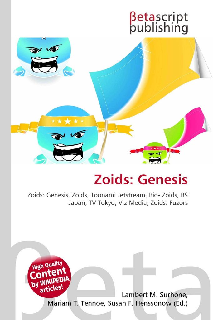 Zoids: Genesis