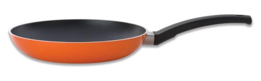 BergHoff-Eclipse Bratpfanne, Aluminium, 24 cm, orange