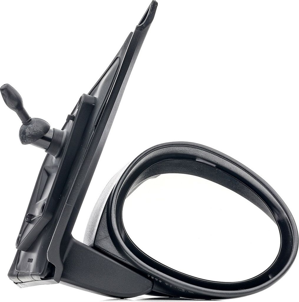 ALKAR 6102857 - OE 8149XW Außenspiegel, rechts für C1 (PM, PN), Aygo (B1)