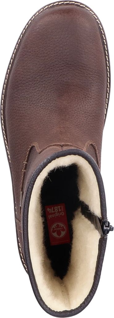 Rieker Herren Stiefelette Warmfutter Kurzstiefel Leder Produktbild 24