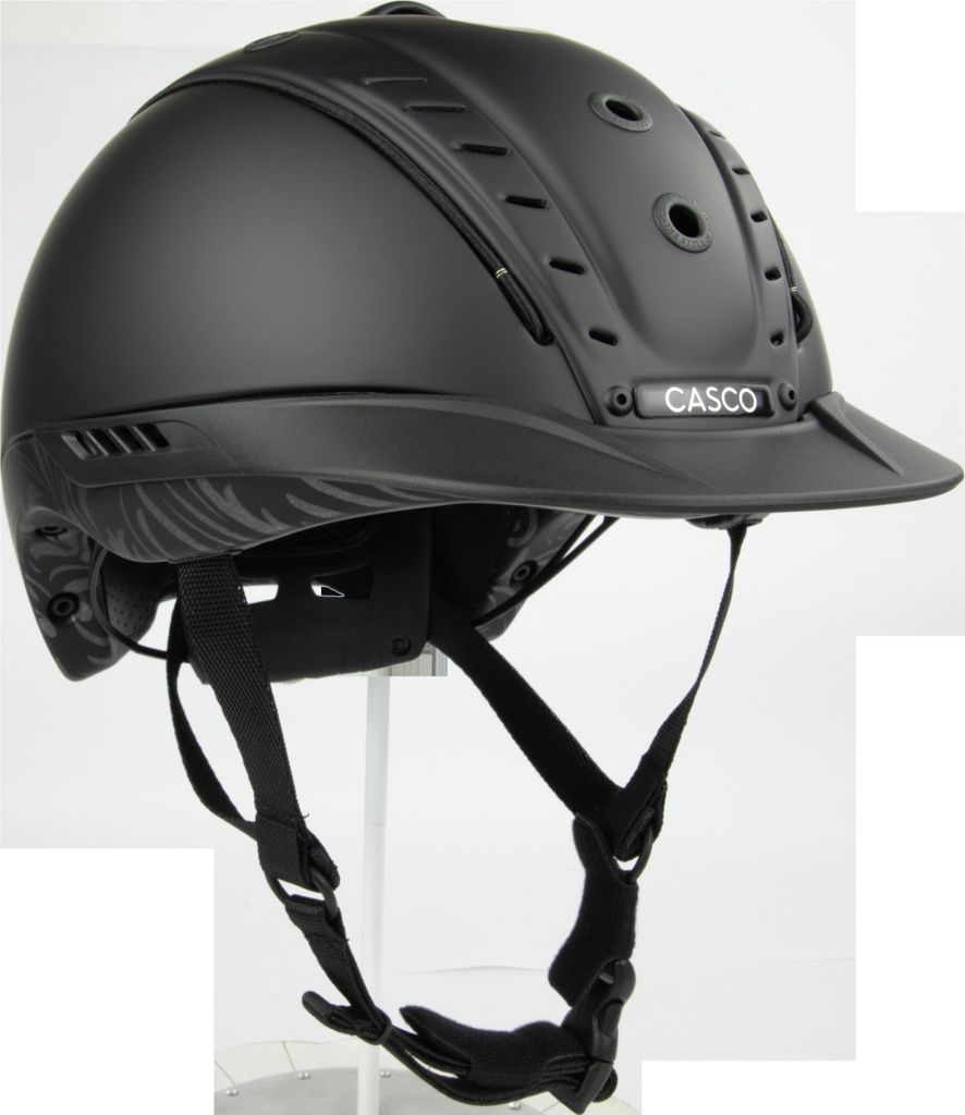 Casco Mistrall 2 Helm Schwarz 55-57 cm Schwarz 55-57 cm Produktbild 
