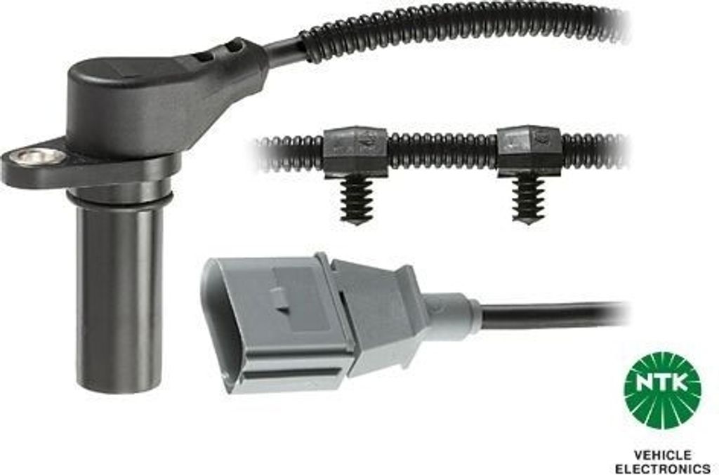 NGK 81236 - OE 045 957 147 Kurbelwellensensor für A2 (8Z), Arosa (6H), Cordoba (6L), Ibiza (6L), Fabia I (6Y), Fabia II (54), Roomster (5J), Fox (...