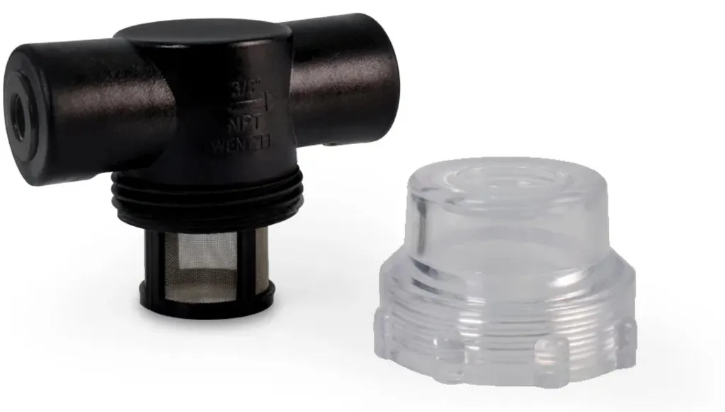 Filtre à particules Alphacool ES G1/4 pour protection de pompe PC - 2