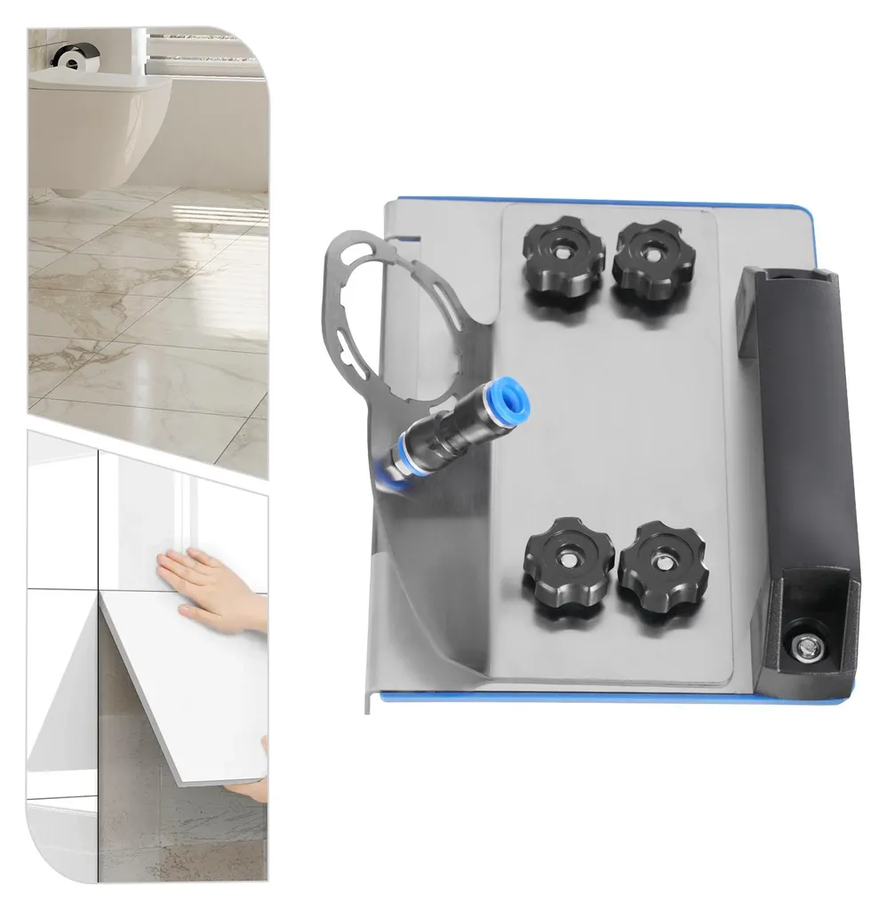 Support de chanfrein pour coupe précise - Idéal meuleuse 4,8 cm - 4