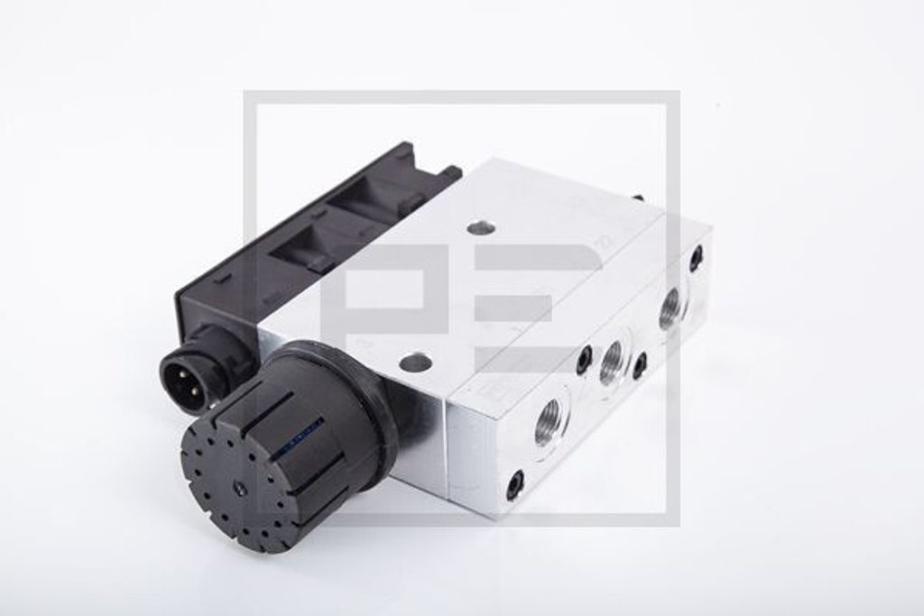 PETERS ENNEPETAL Magnetventil 084.666-00A für VOLVO 7700 1,522kg