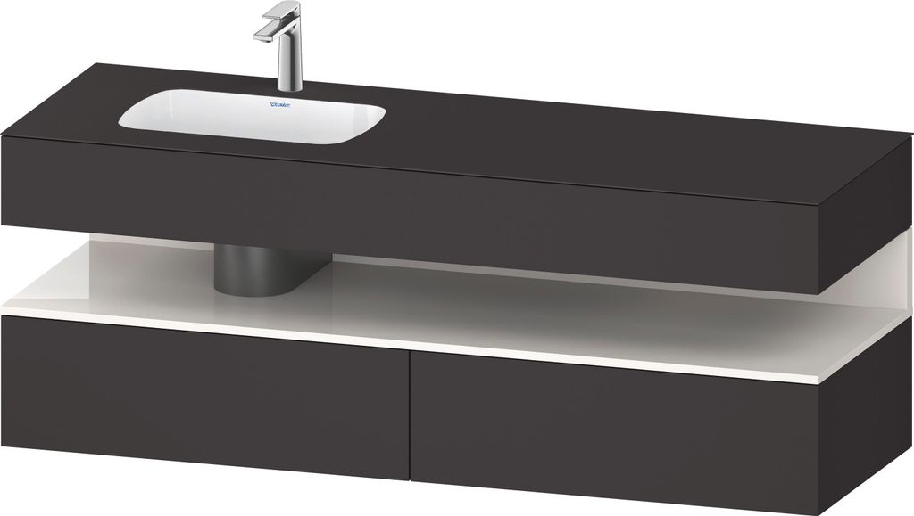 DURAVIT QA4795022800000 QTG EWT KWTU 1600 Wß Hgl. Be Produktbild 