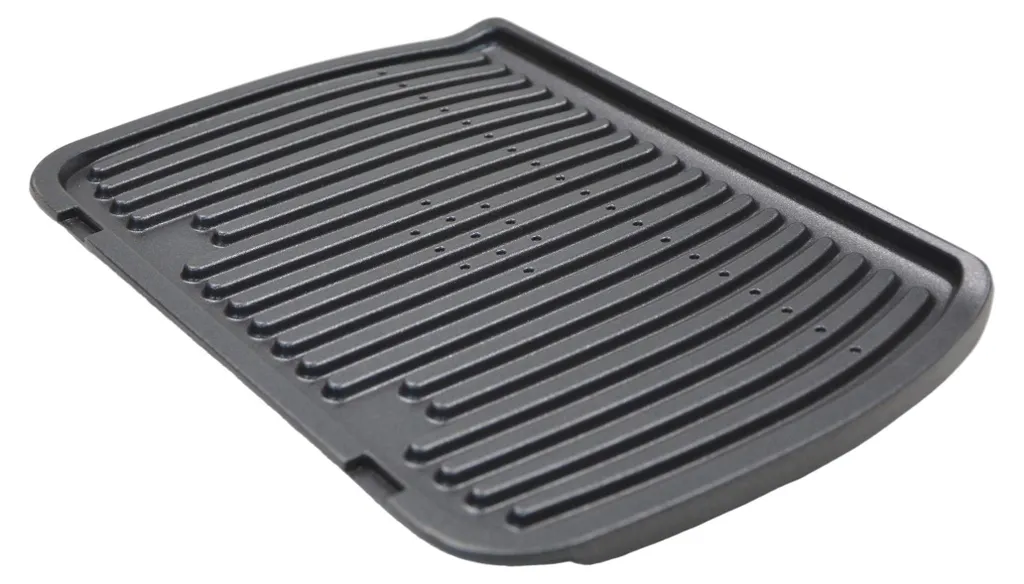 Plaque Tefal TS-01039390 : Solution pour Gril Optigrill Rayé ou Usé - 3