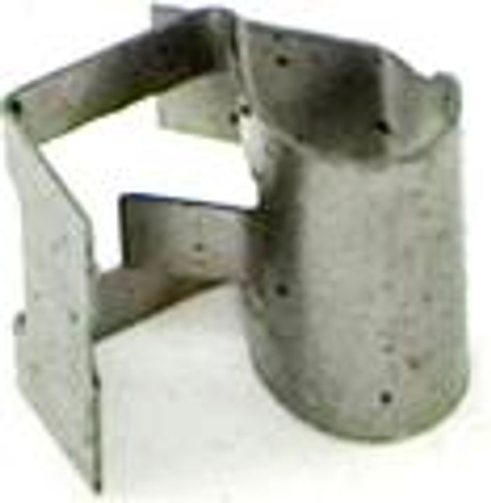 Bremsbelagfeder Vorderachse Bremse Bremssattel Jeep CJ 76-81