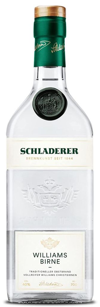 Schladerer Williams hruška 40% obj Obrázek produktu 