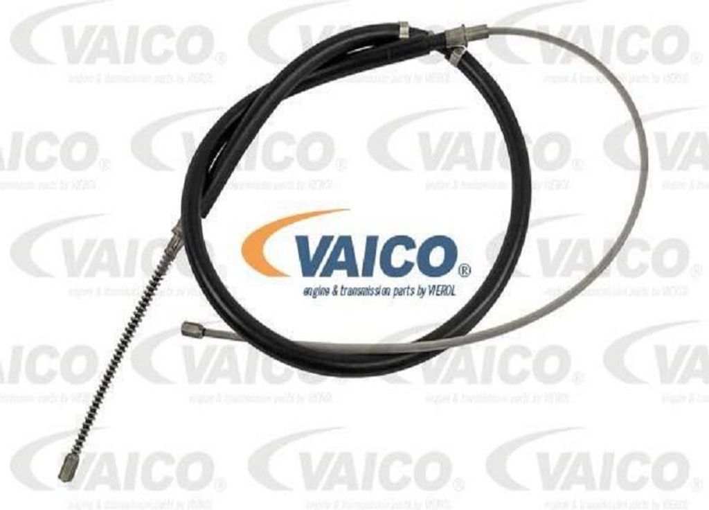 VAICO Seilzug, Feststellbremse Original VAICO Qualität