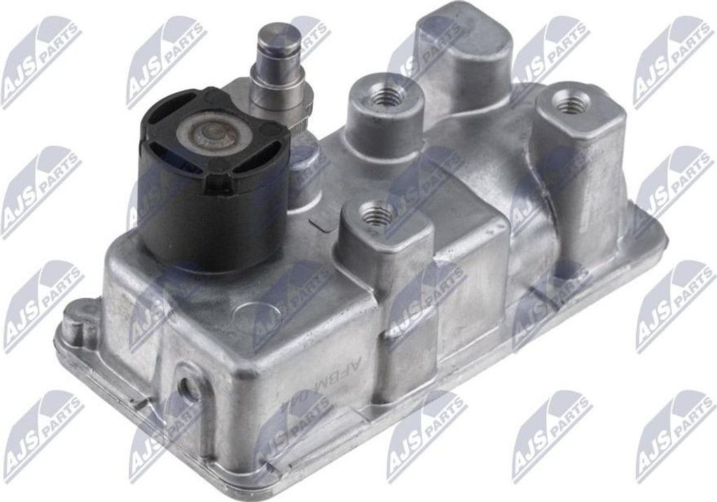 NTY Steuerdose Lader ECD-BM-044 für BMW 5 Limousine (E60) Produktbild 