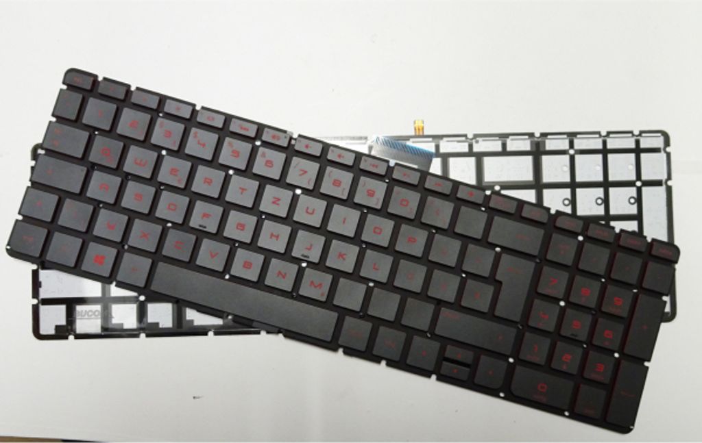 Tastatur für Hp Omen 15-Ax Serie 15-Ax000 15-Ax100 15-Ax200 mit Backlight