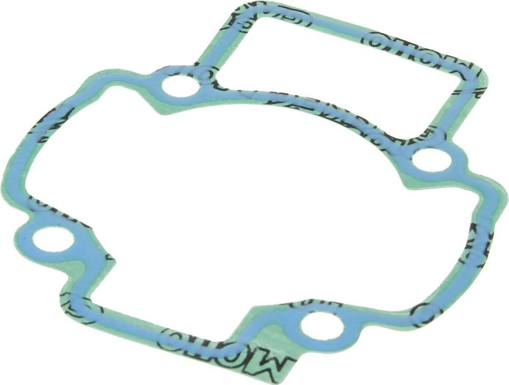 Dichtung Zylinderfuß 0,40mm, kompatibel für Piaggio Quartz 50 LC Ersatz, Roller