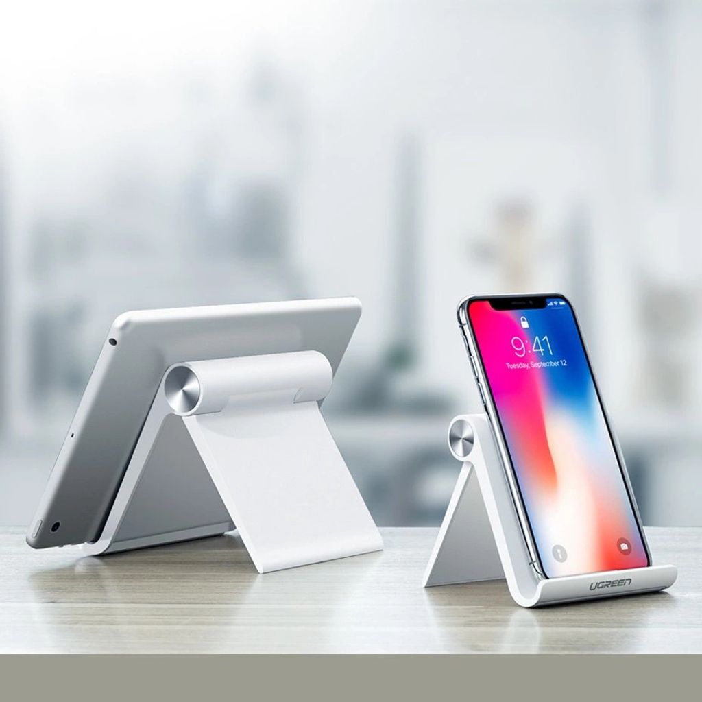 Podstawka Ugreen LP106 50747 95 x 85 mm biurkowa na telefon Obrázek produktu 14