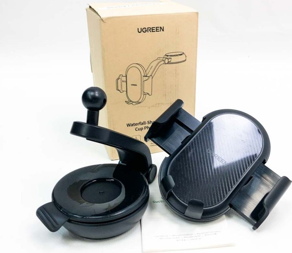 Ugreen 20473, Handy/Smartphone, Passive Halterung, Auto, Produktbild 