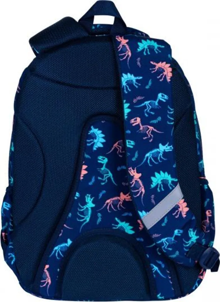 Sac à dos AstraBAG DINOSAUR imperméable avec compartiments multiples AB300 - 5