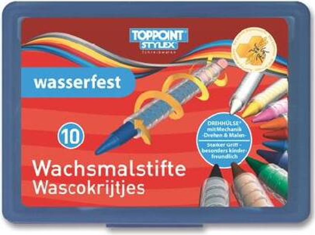 Wachsmalstifte Produktbild 