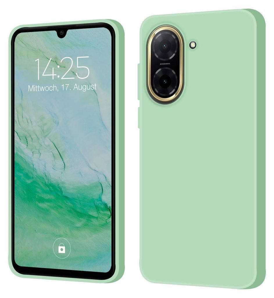Hülle für Xiaomi Redmi A5 Case Cover Bumper Silikon Produktbild 