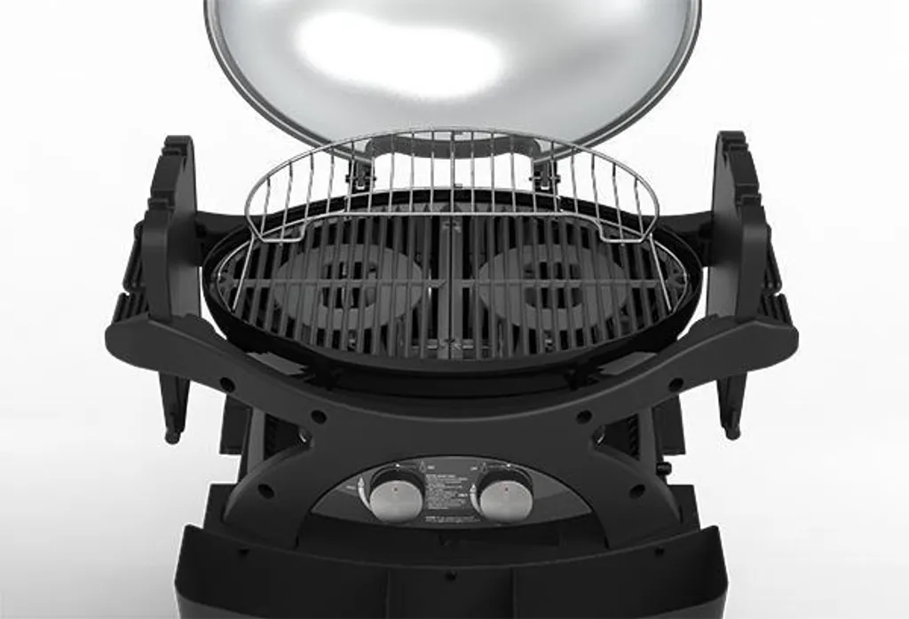 Grille haute de cuisson indirecte pour Pit Boss Sportsman 2 Gaz