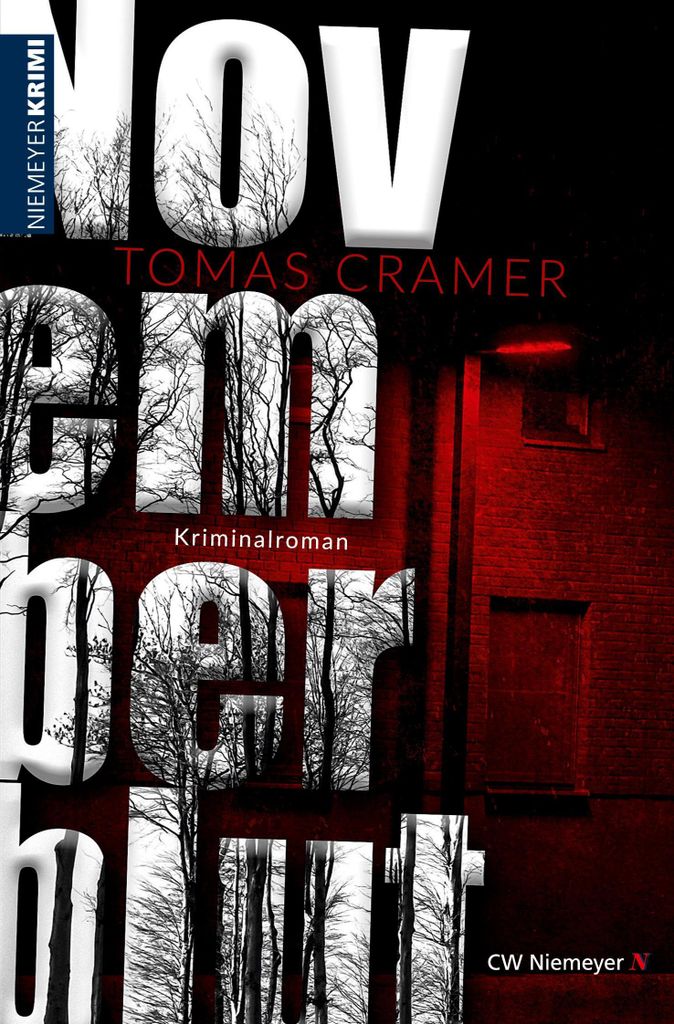Buch: Novemberblut – Der erste Fall für Kommissar Frank Gerdes, Kriminalroman